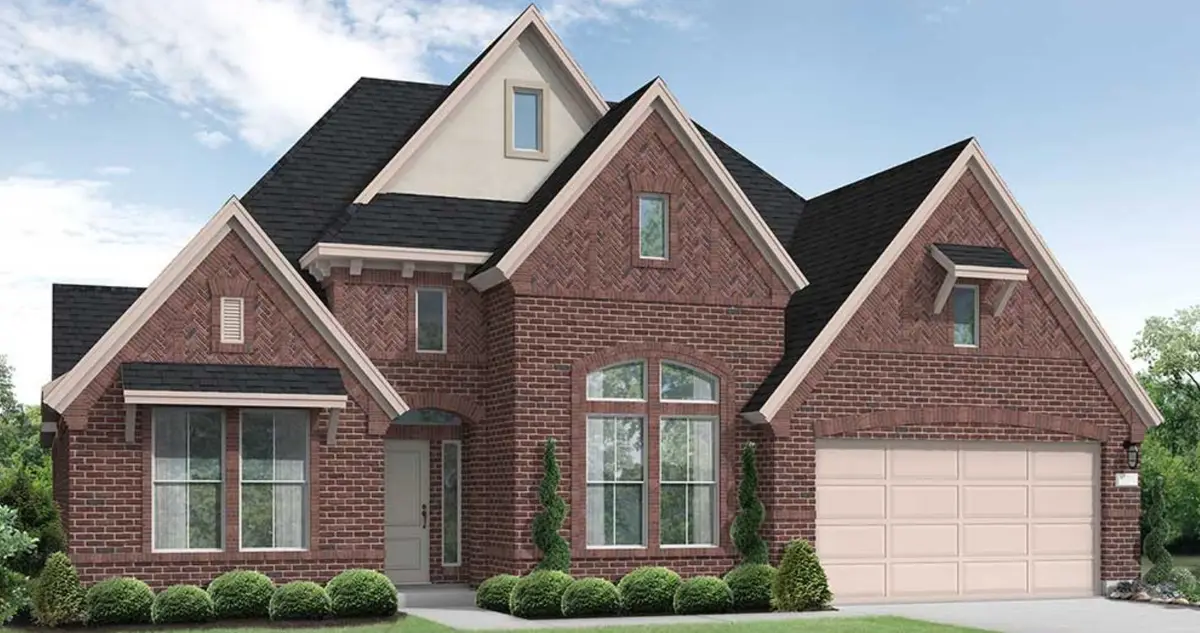 2318 Gleaming Pear Drive, Manvel, TX 77578 - Image #1