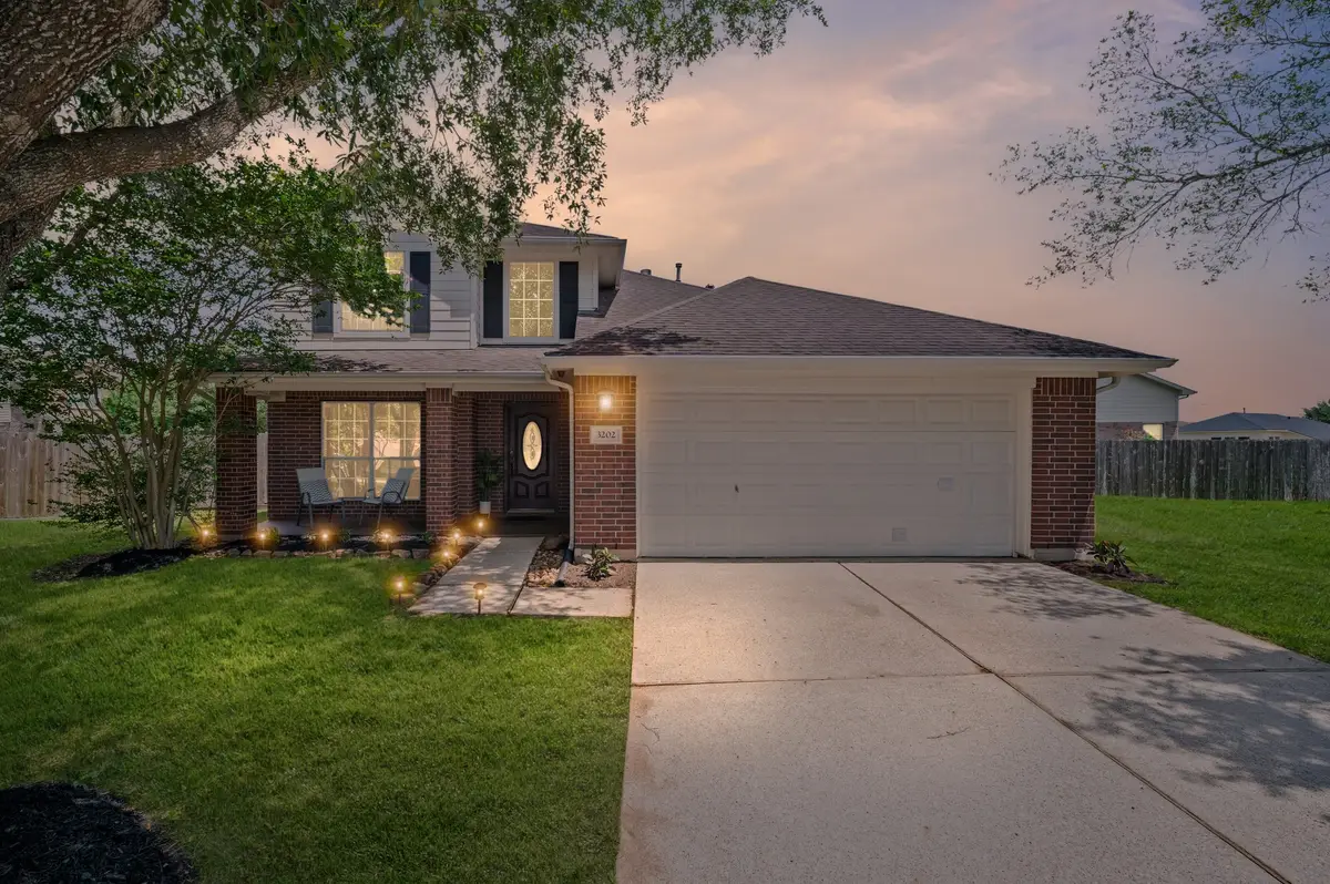 3202 Thebes Court, Missouri City, TX 77459 - #1