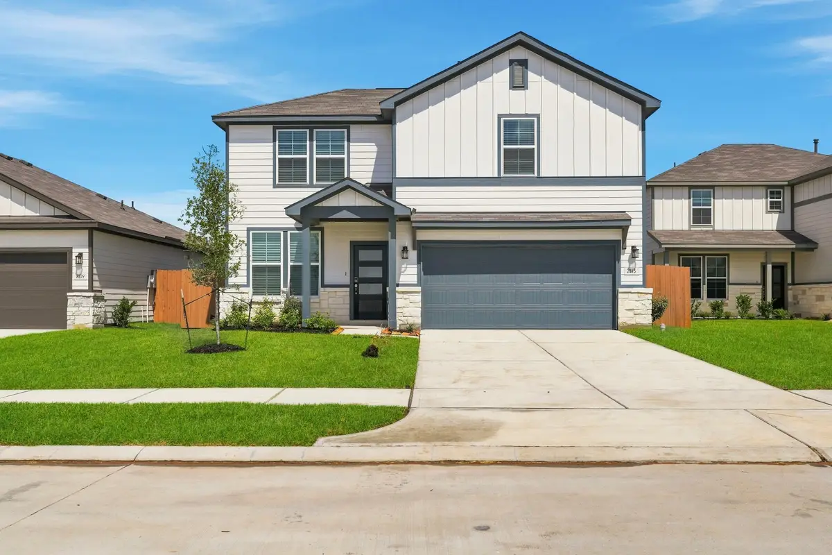 2113 Soriah Court, Brookshire, TX 77423 - #1