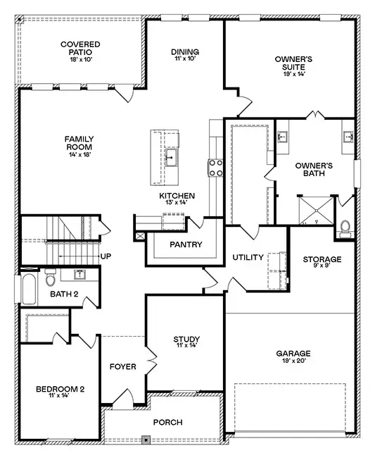 2702 Silver Map Lane, League City, TX 77539 - #2