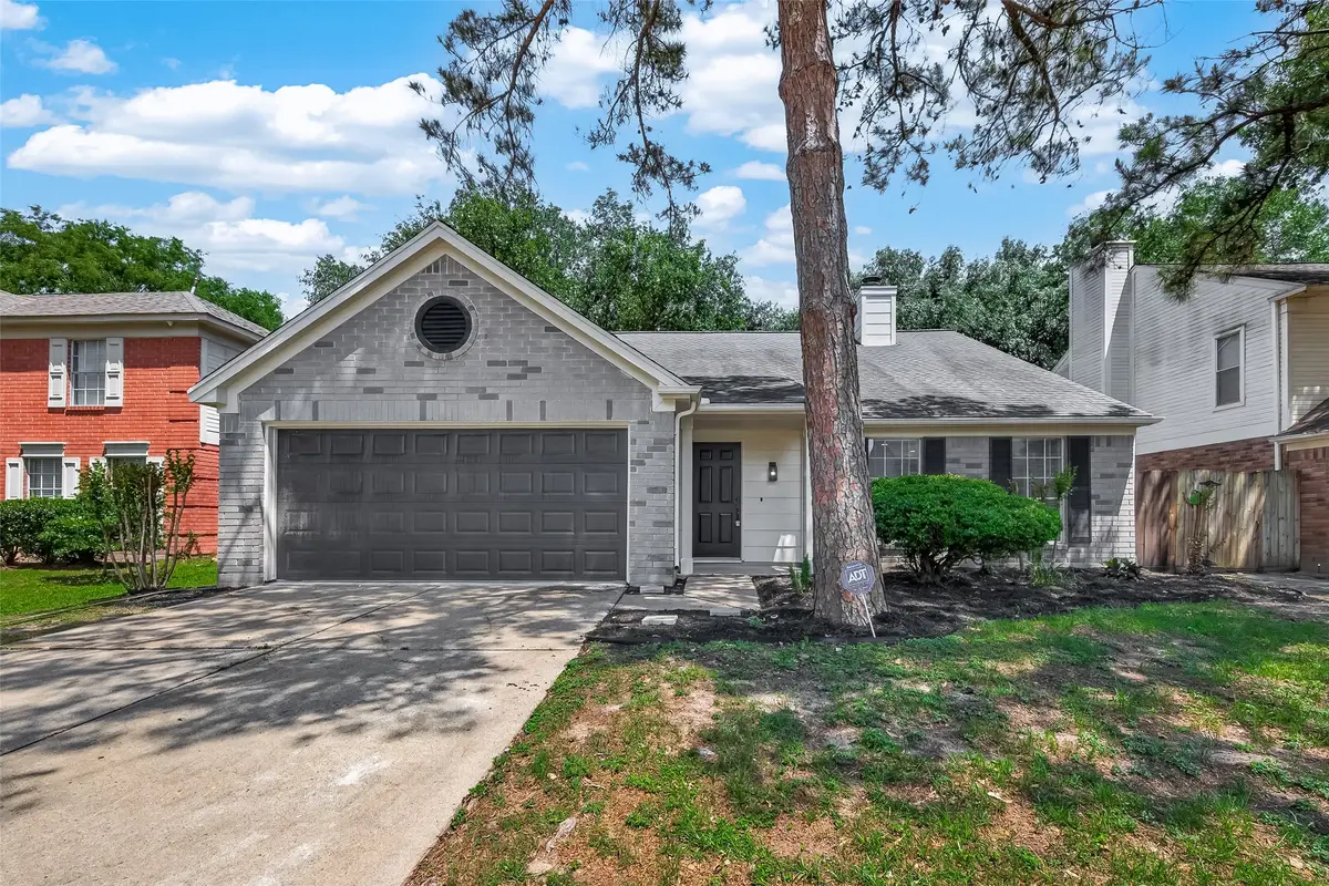 9610 Cabin Creek Drive, Houston, TX 77064 - #1
