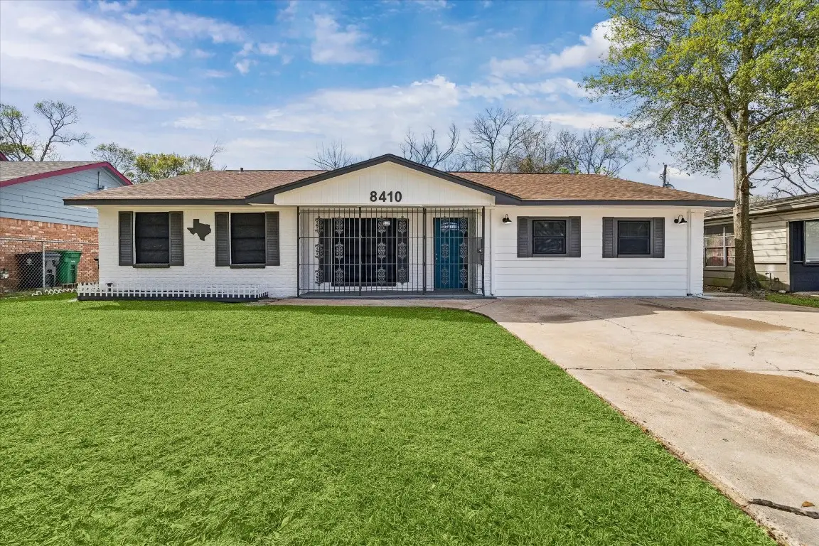 8410 Homewood Lane, Houston, TX 77028 - #1
