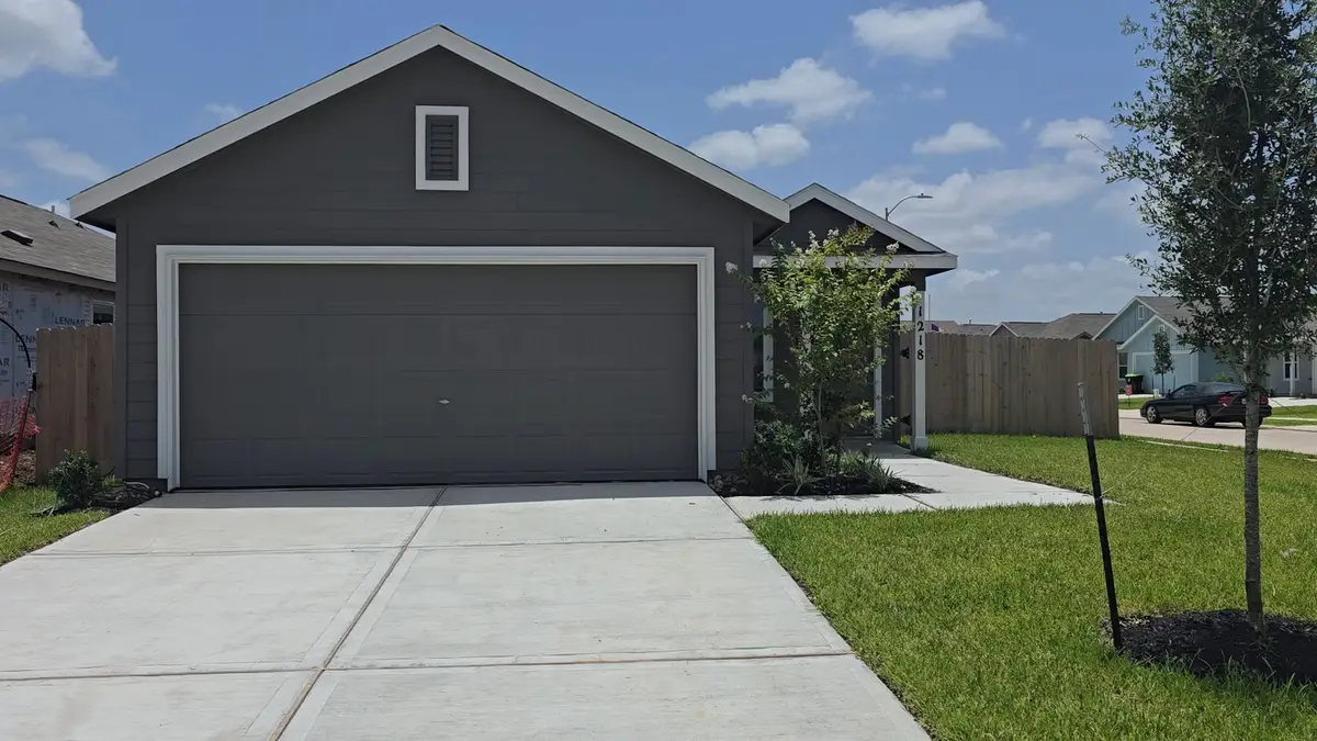 1218 Charlotte Way, Wharton, TX 77488 - #1