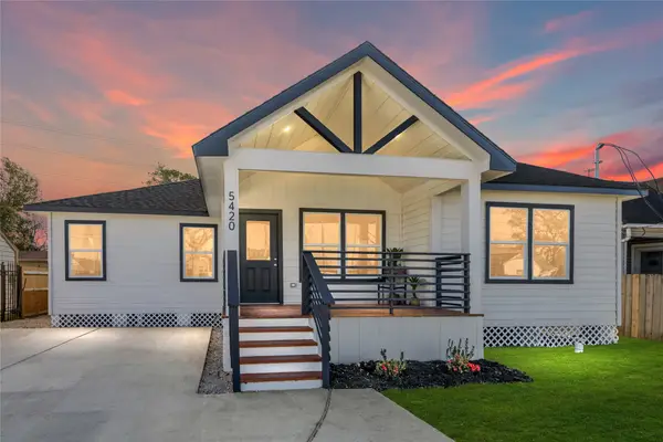 5420 Pease Street, Houston, TX 77023