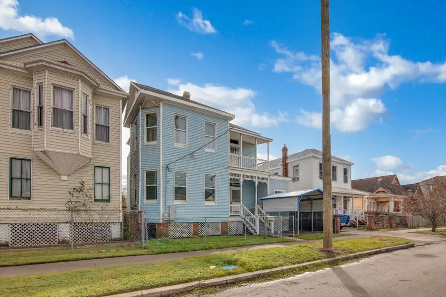 3309 Sealy Street, Galveston, TX 77550 - #3
