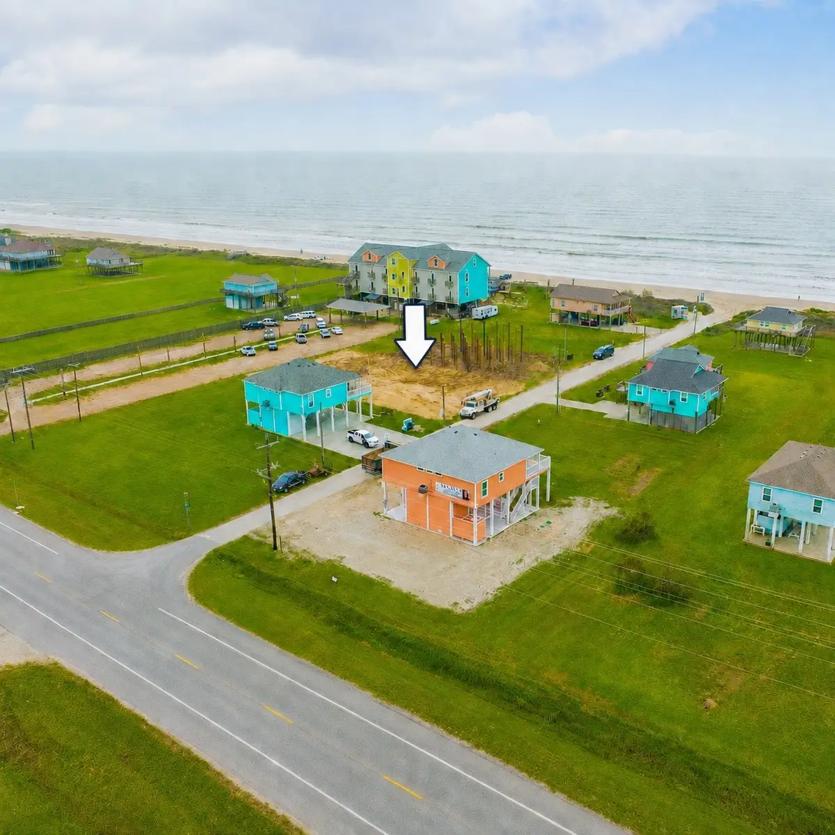 0000 Cade, Crystal Beach, TX 77650 - #1