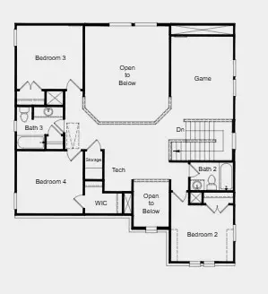 21922 Tamworth Hollow Trail, Cypress, TX 77433 - #3