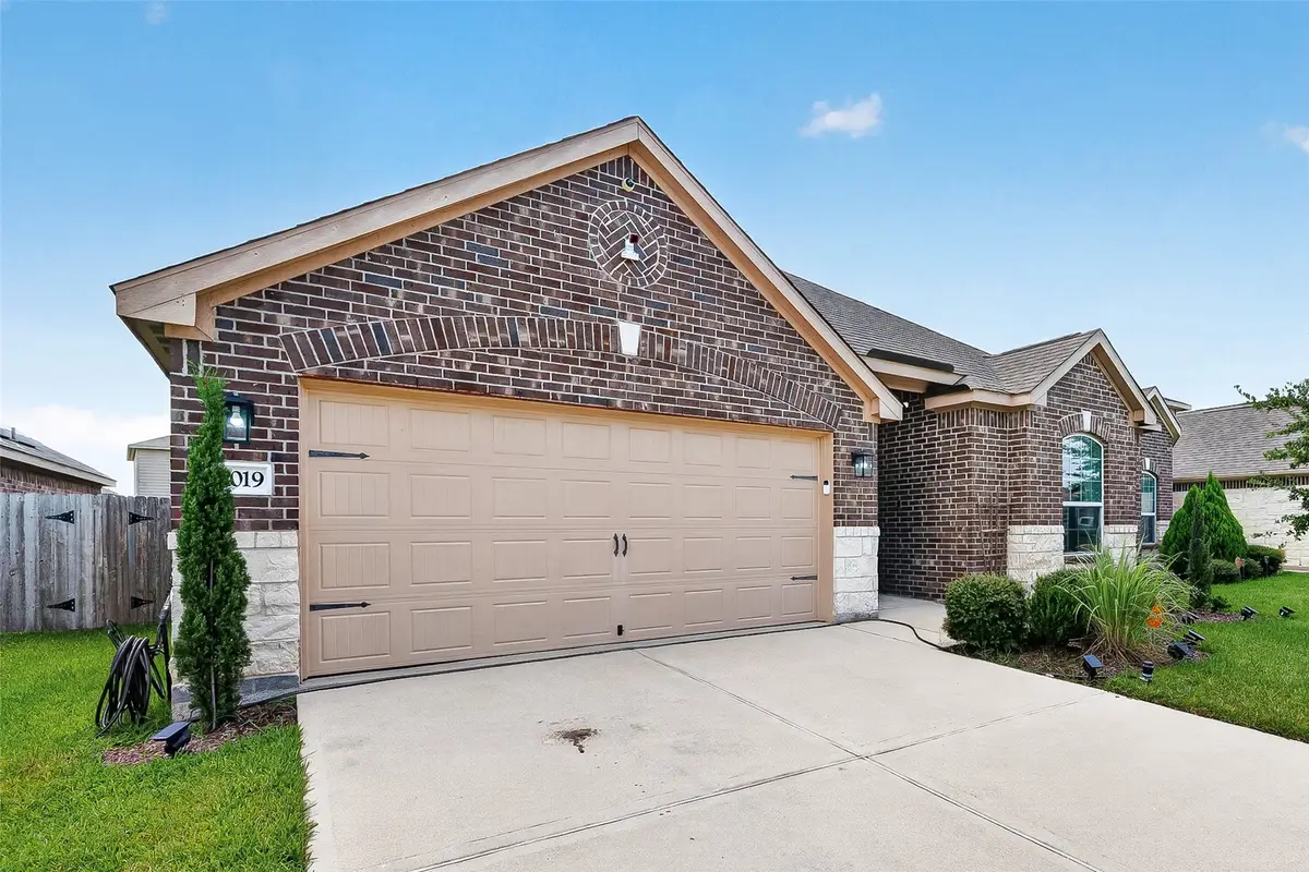 21019 Echo Manor Drive, Hockley, TX 77447 - #1