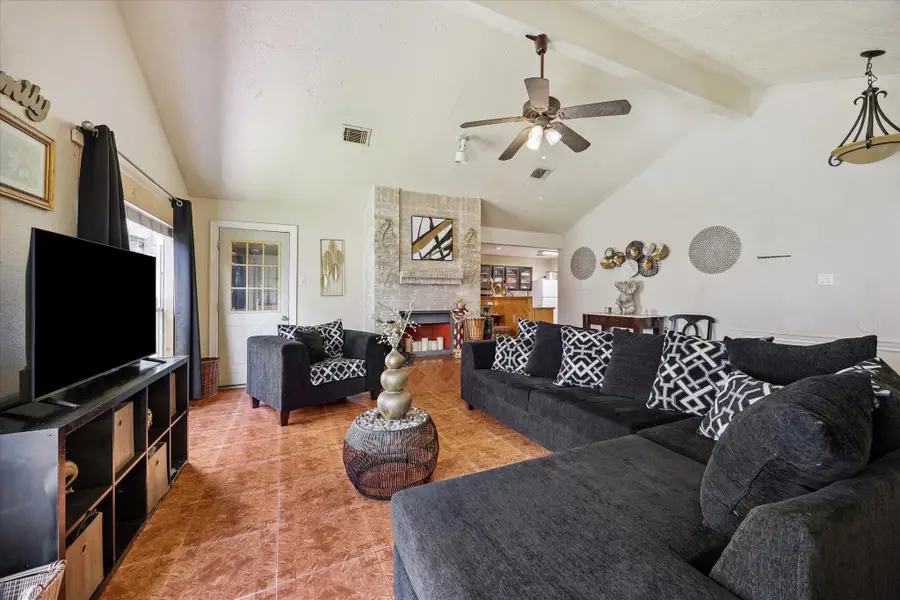 1419 Willow Wisp Drive, Missouri City, TX 77489 - #3