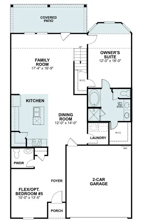 403 Meadow Acres Lane, Magnolia, TX 77354 - #2