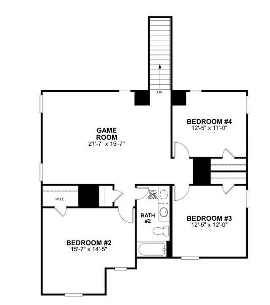 403 Meadow Acres Lane, Magnolia, TX 77354 - #3