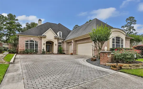 2015 Fairway Green Drive, Kingwood, TX 77339