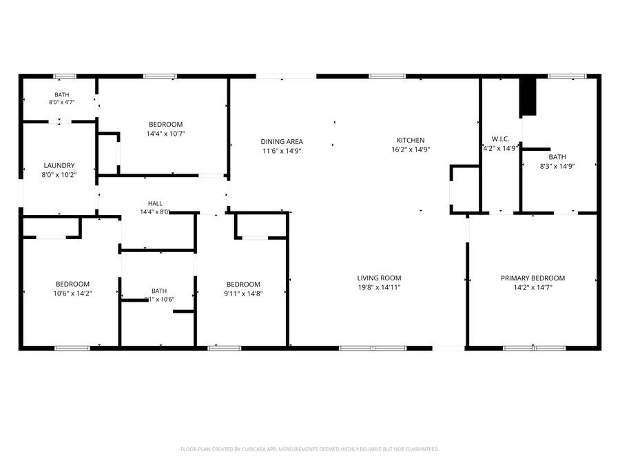 521 Denson Reed Road, Cleveland, TX 77328 - #2