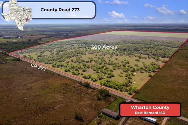 00 County Road 273, East Bernard, TX 77435