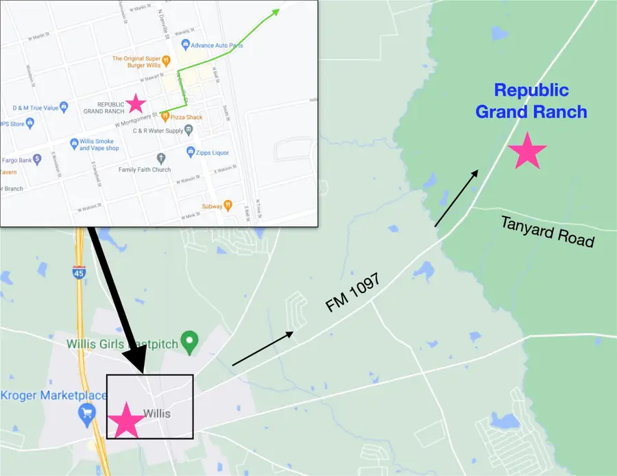 15780 Wooded Trail Way, Willis, TX 77378 - Image #2