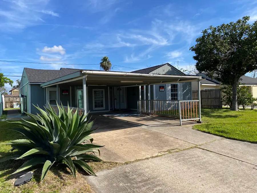 3013 Fern Street, Pasadena, TX 77503 - #2