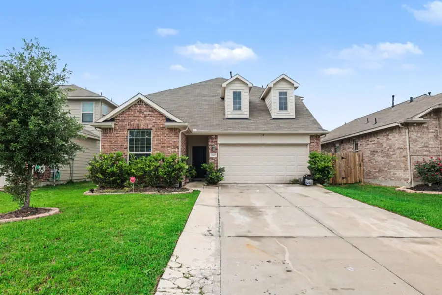 2807 Glenfield Manor Lane, Houston, TX 77014 - #2