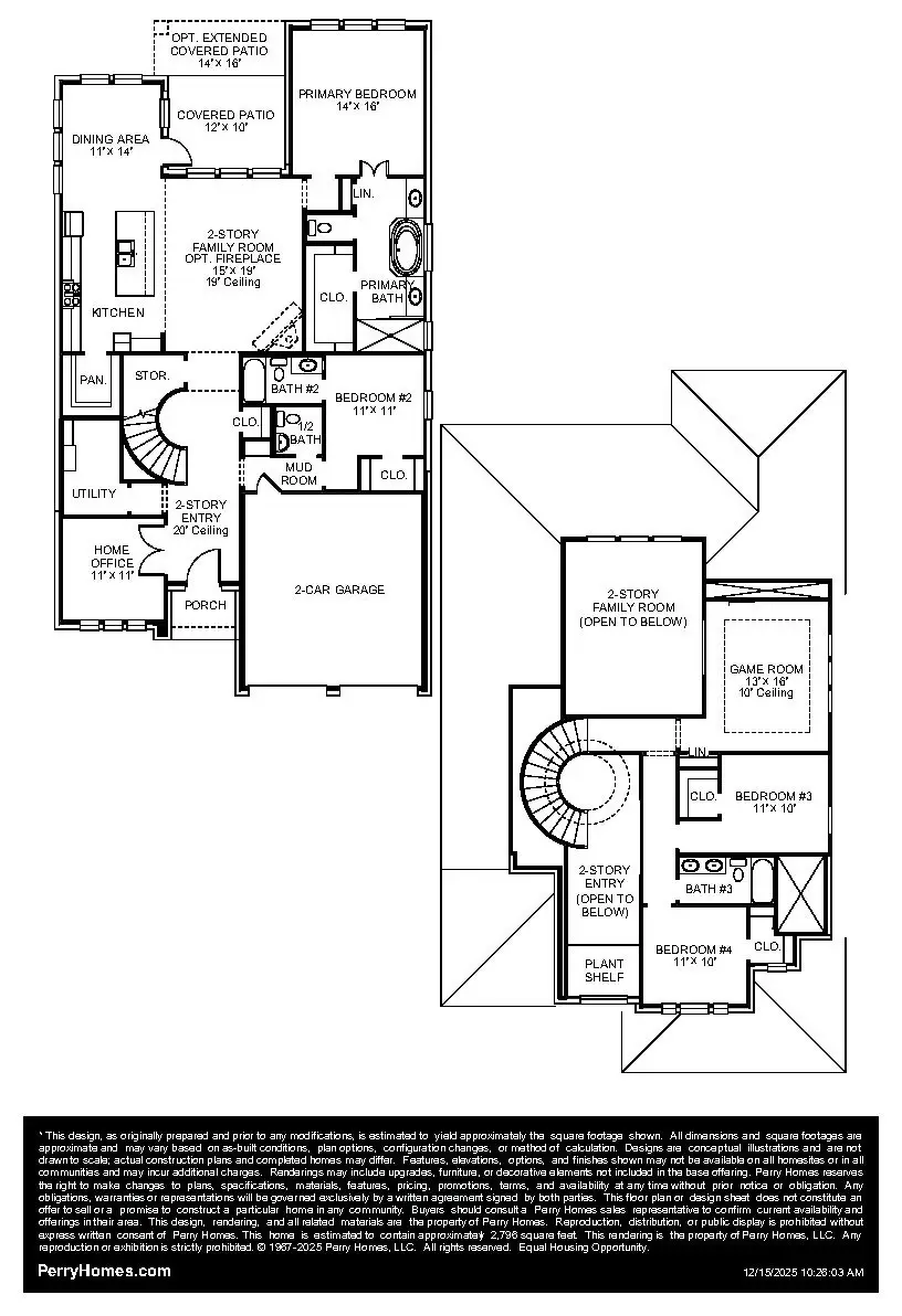 12731 Copperbush Drive, Conroe, TX 77302 - #3