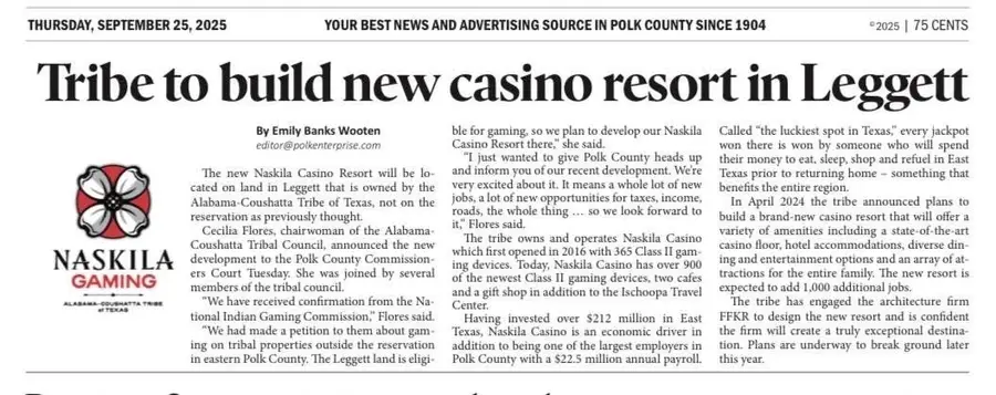 TBD Upper Legget Road N, Livingston, TX 77351 - Image #3