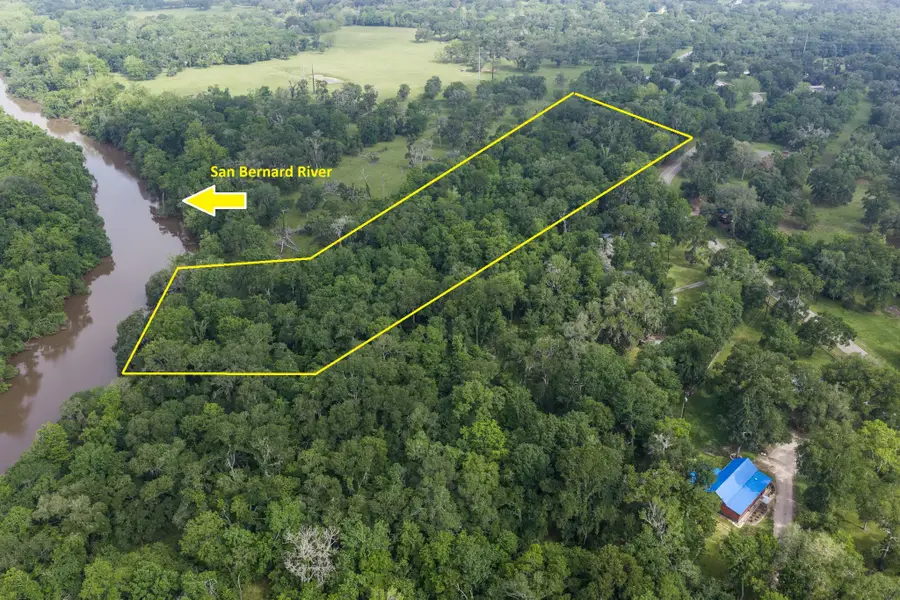 214 County Road 875, West Columbia, TX 77486 - #3
