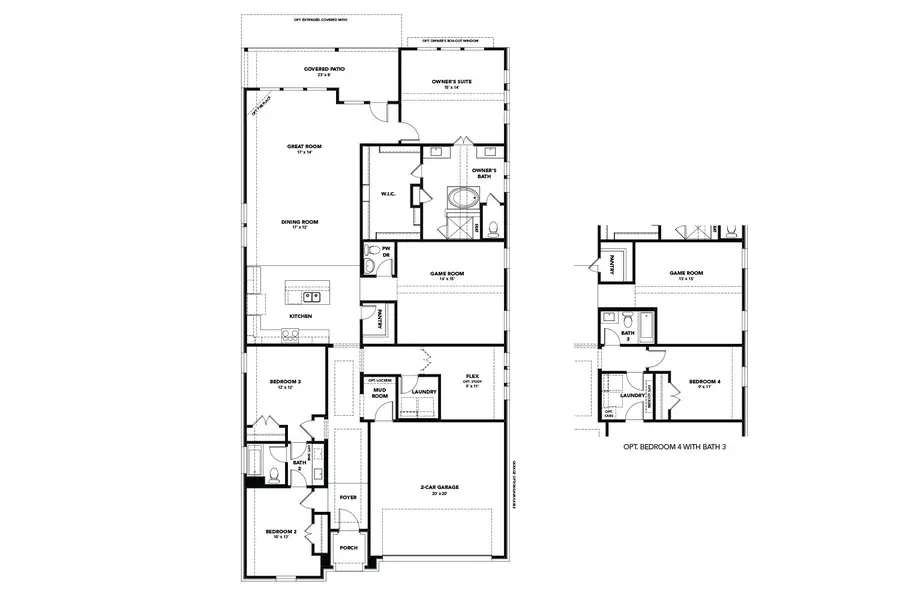21167 Cozy Garden Lane, Rosharon, TX 77583 - #2