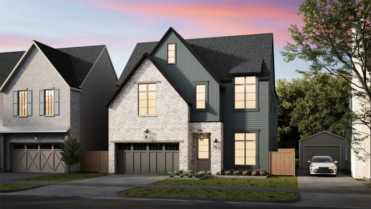 735 E 8th 1/2 Street, Houston, TX 77007 - #1