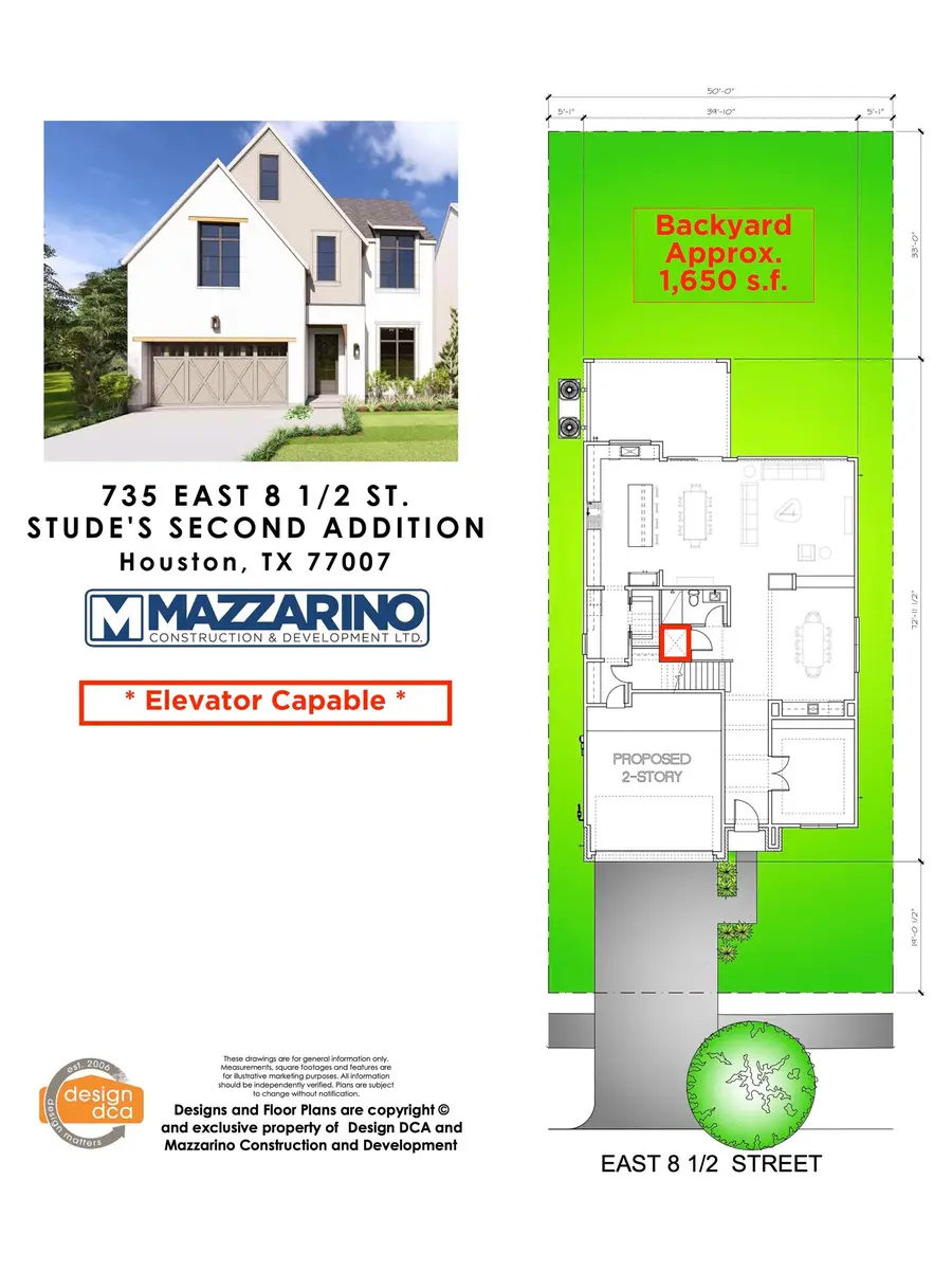 735 E 8th 1/2 Street, Houston, TX 77007 - #2