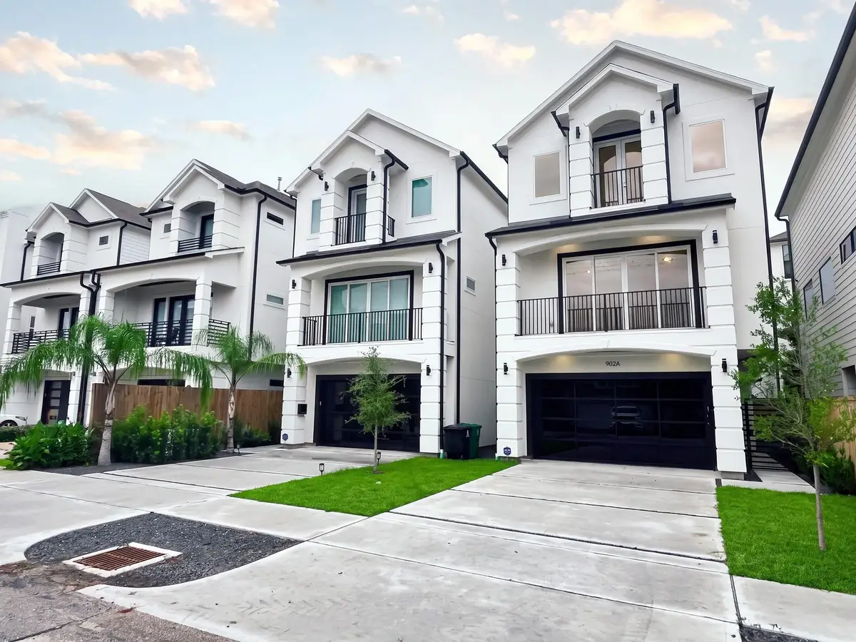 902 Knox Street #A, Houston, TX 77007 - #1
