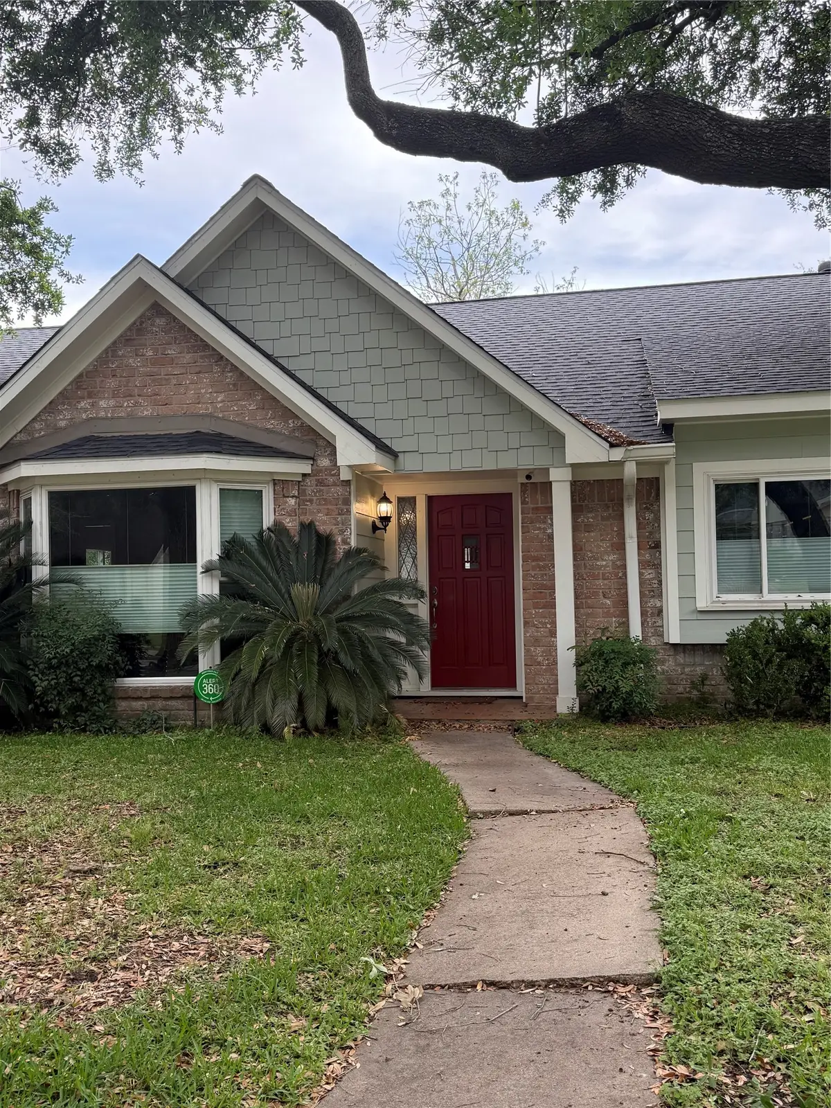 1010 Candlelight Lane, Houston, TX 77018 - #1