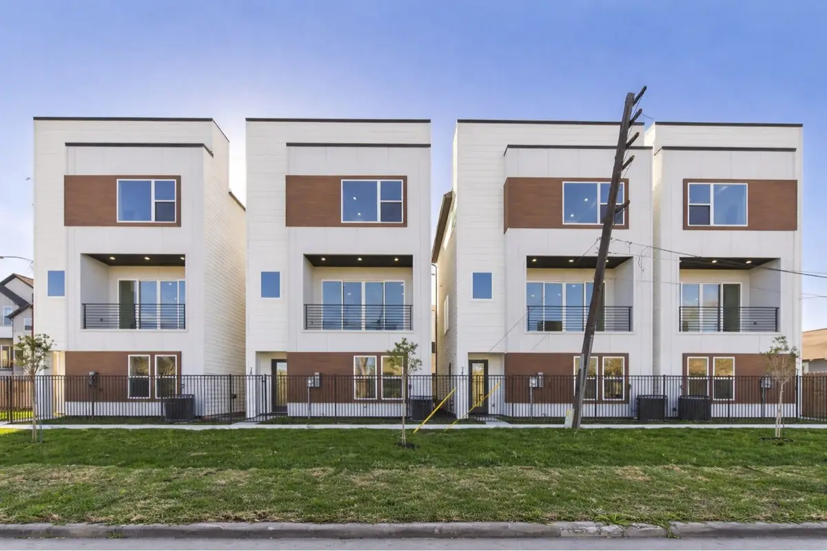 2413 Harrington Street, Houston, TX 77026 - #1