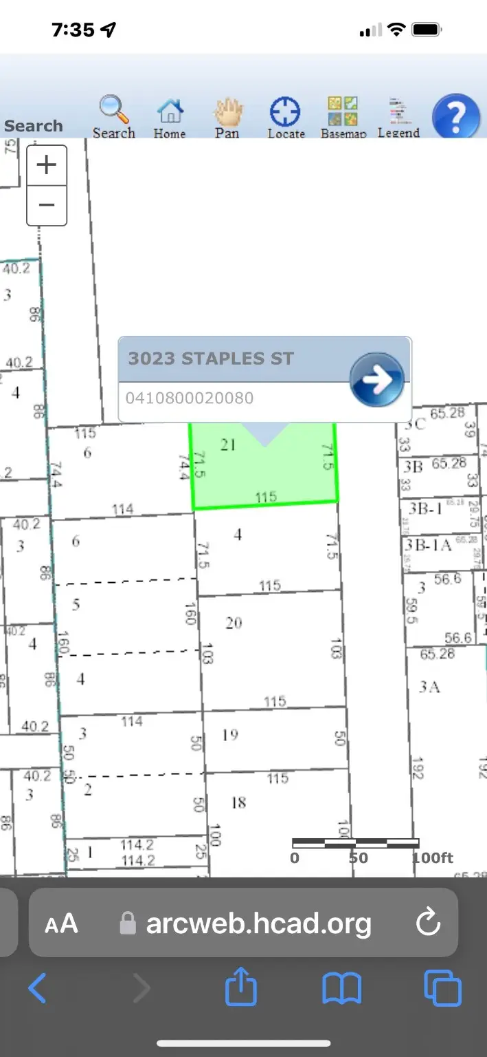 3023 Staples Street, Houston, TX 77026 - Image #3