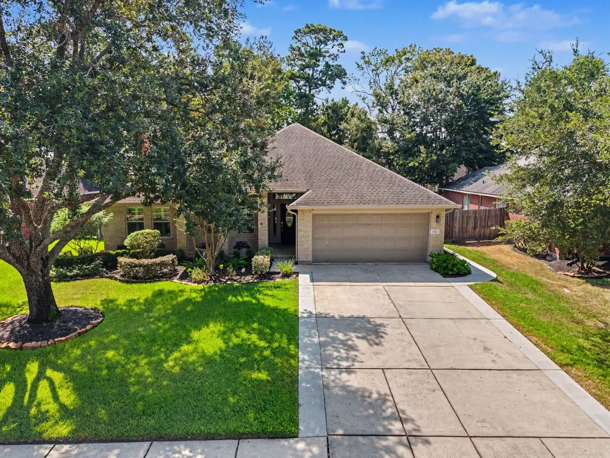 18043 Landing Brook Drive, Humble, TX 77346 - #1