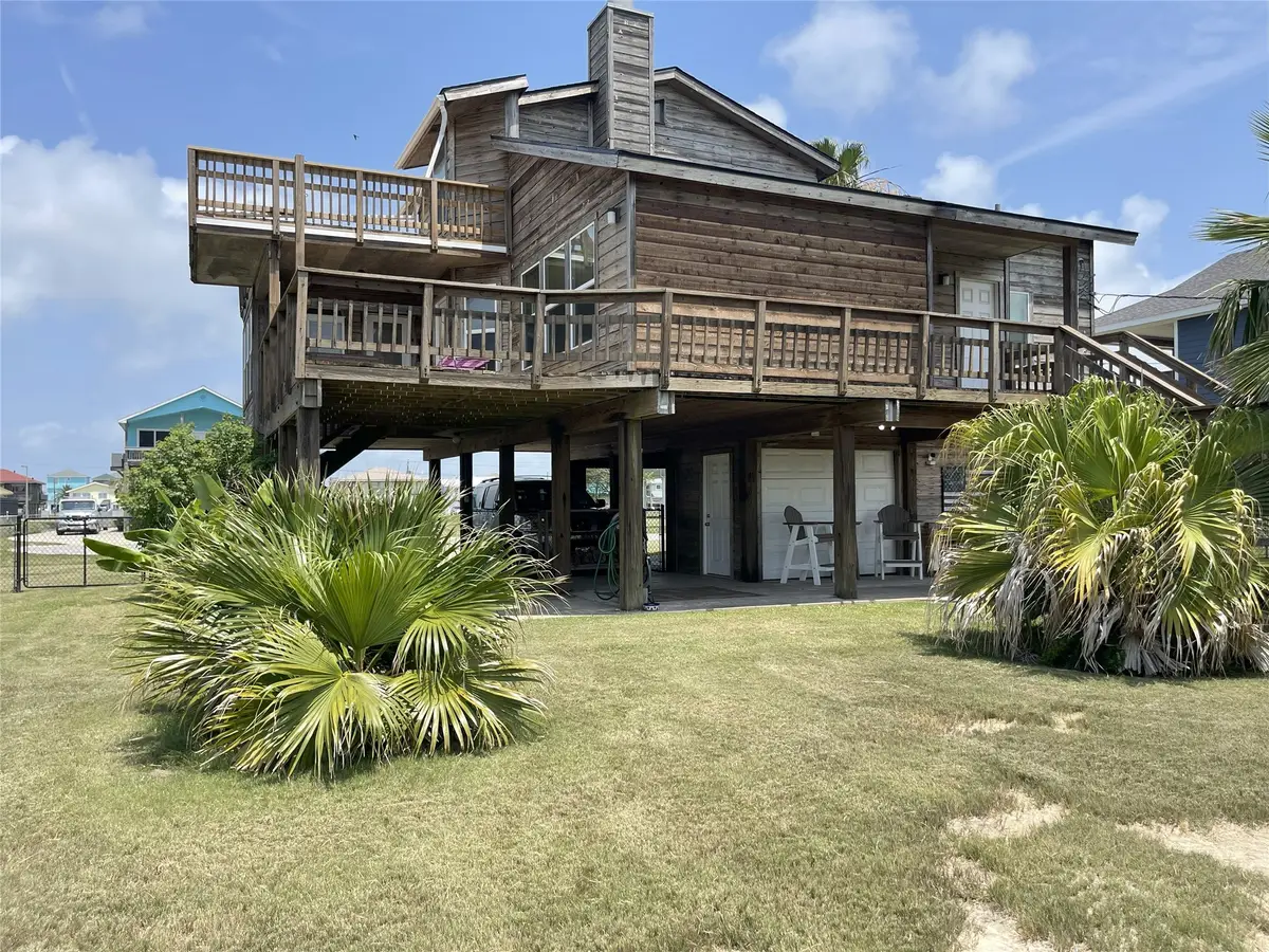 16647 John Silver Road, Jamaica Beach, TX 77554 - #1