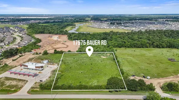 17575 Bauer Road, Cypress, TX 77433