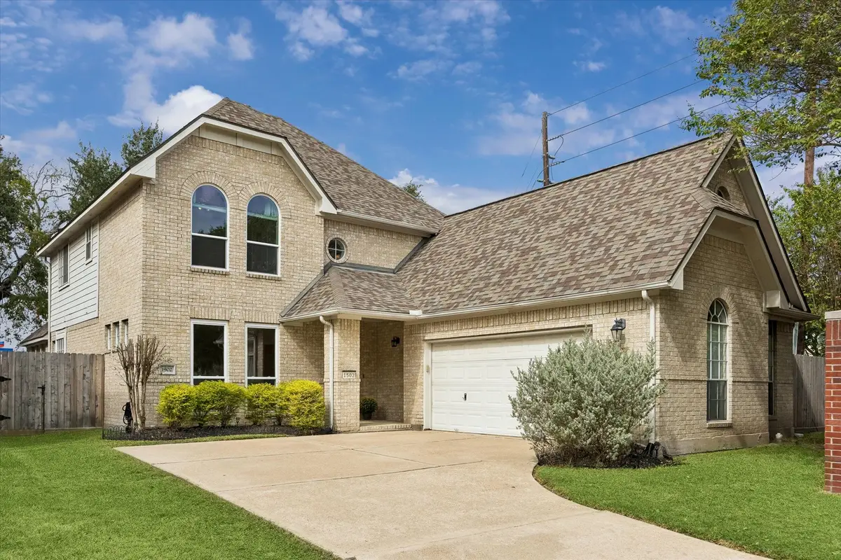 1502 Lakeside Enclave Drive, Houston, TX 77077 - #1