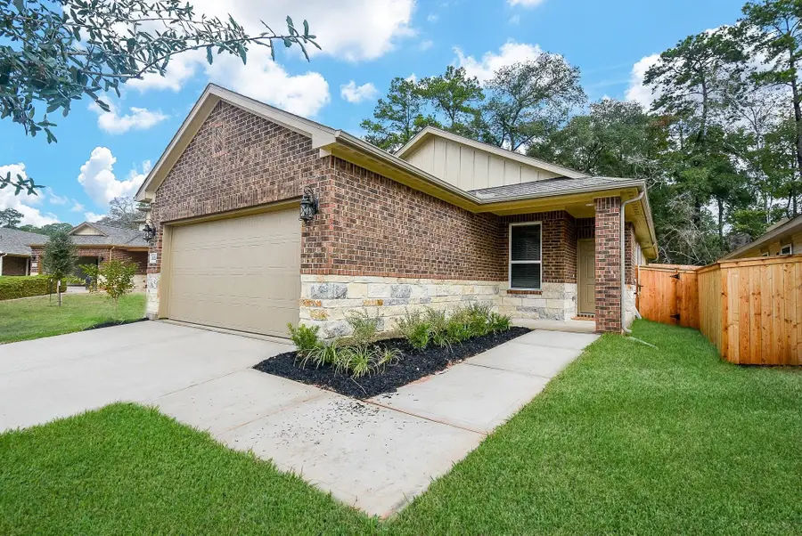 2022 W Darlington Oak Court, Conroe, TX 77304 - #2