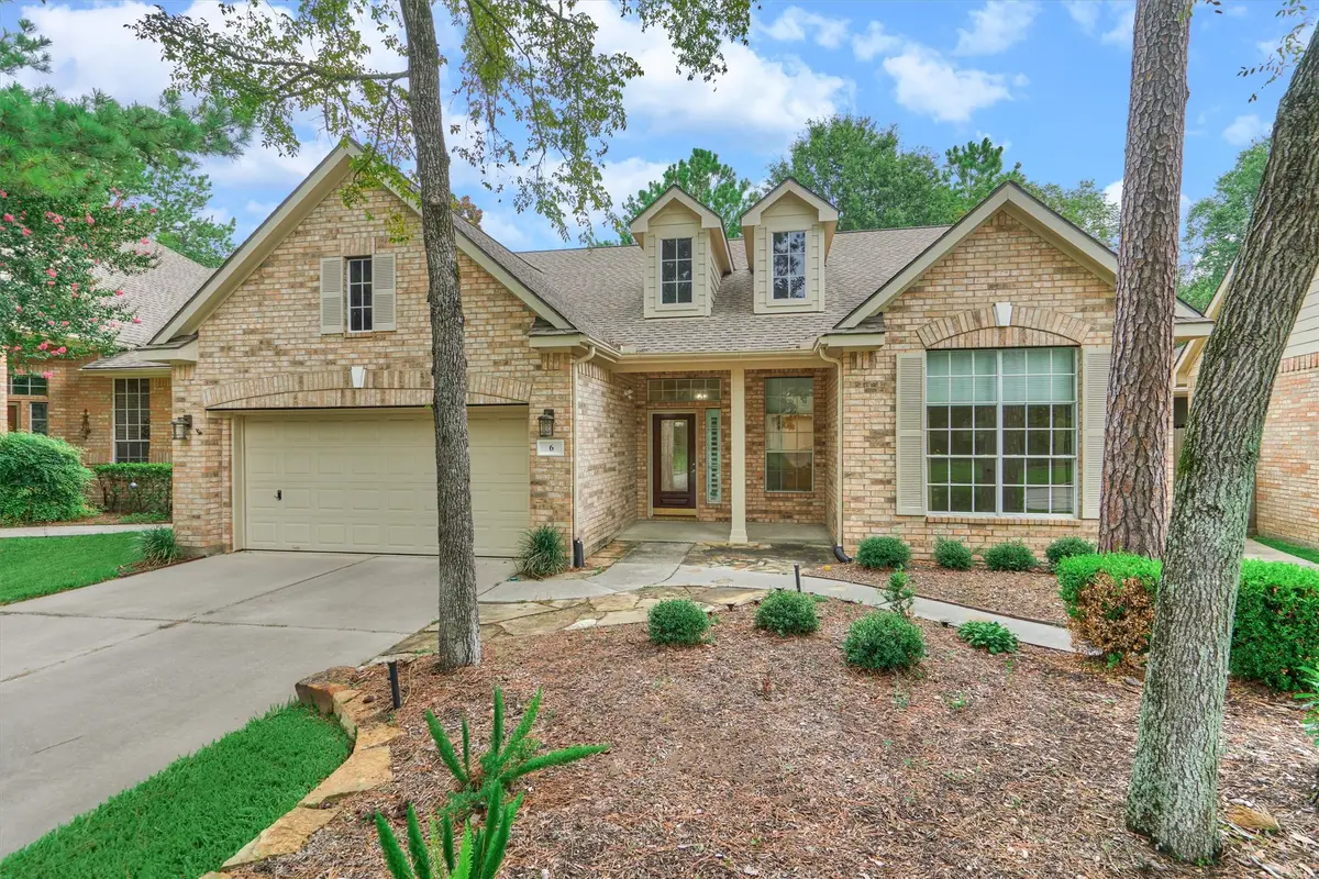 6 Wrenfield Place, The Woodlands, TX 77384 - Image #1
