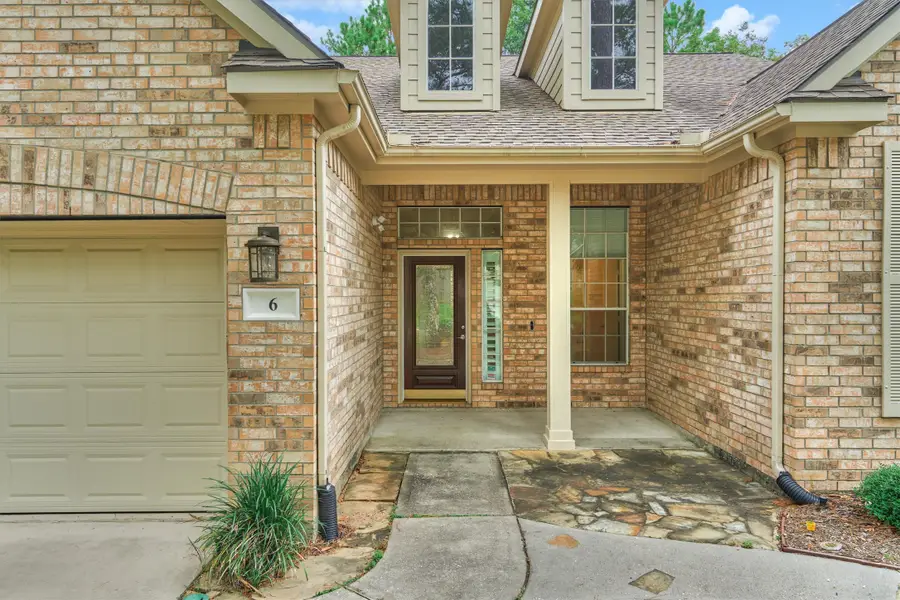 6 Wrenfield Place, The Woodlands, TX 77384 - Image #2