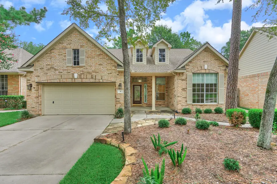 6 Wrenfield Place, The Woodlands, TX 77384 - Image #3