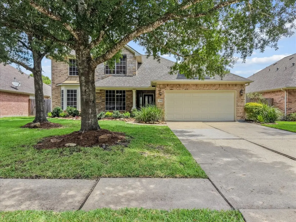 234 Magnolia Way, League City, TX 77573 - #1