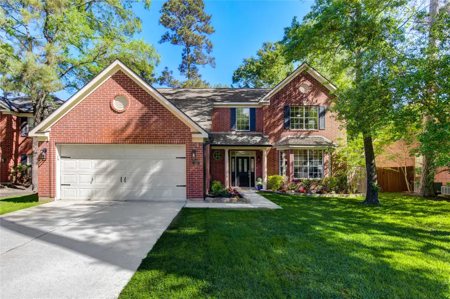 46 Indian Summer Place, The Woodlands, TX 77381 - #2