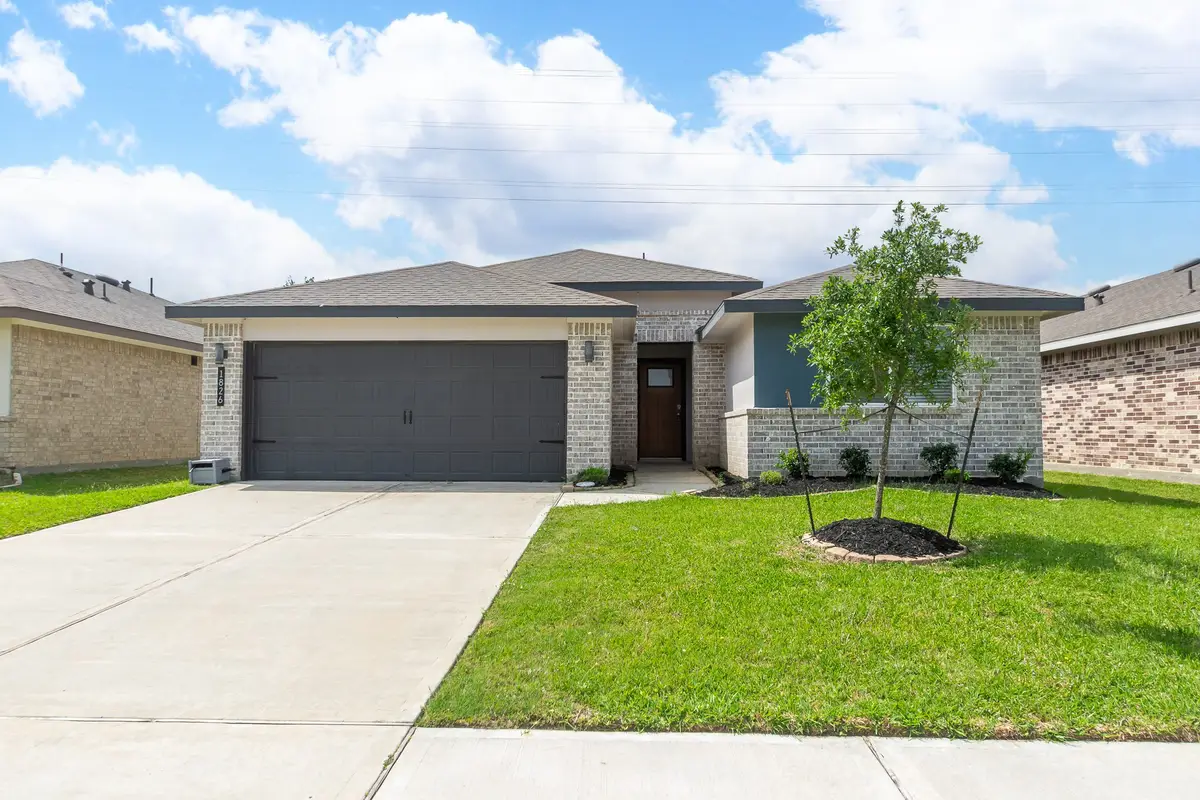 1826 William Scott Street, Baytown, TX 77523 - #1