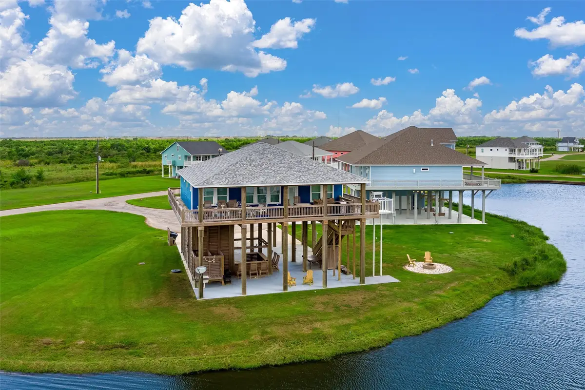 3734 Marble Street, Port Bolivar, TX 77650 - #1