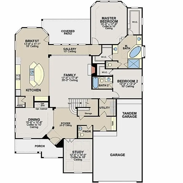 22758 Soaring Woods Lane, Porter, TX 77365 - Image #3