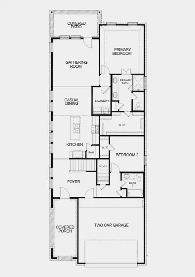 22123 Rangemore Drive, Cypress, TX 77433 - Image #2