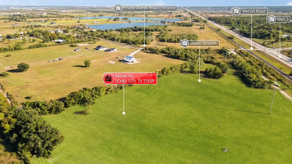 0 Wetzel Road, Texas City, TX 77539 - #1