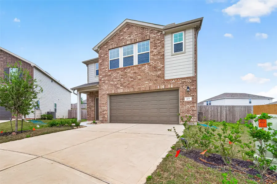 423 Dalloway Street, Montgomery, TX 77316 - #2