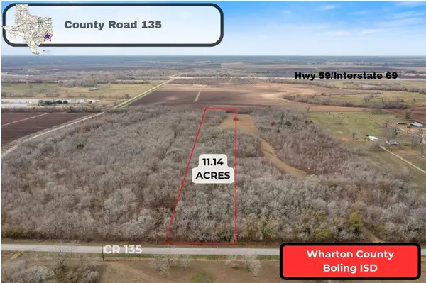 000 County Road 135, Wharton, TX 77488
