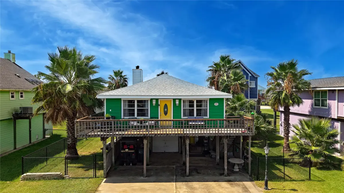 4014 Reeves Drive, Galveston, TX 77554 - #1