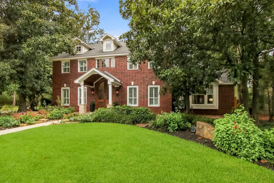 38 Sky Terrace Place, The Woodlands, TX 77381 - #3